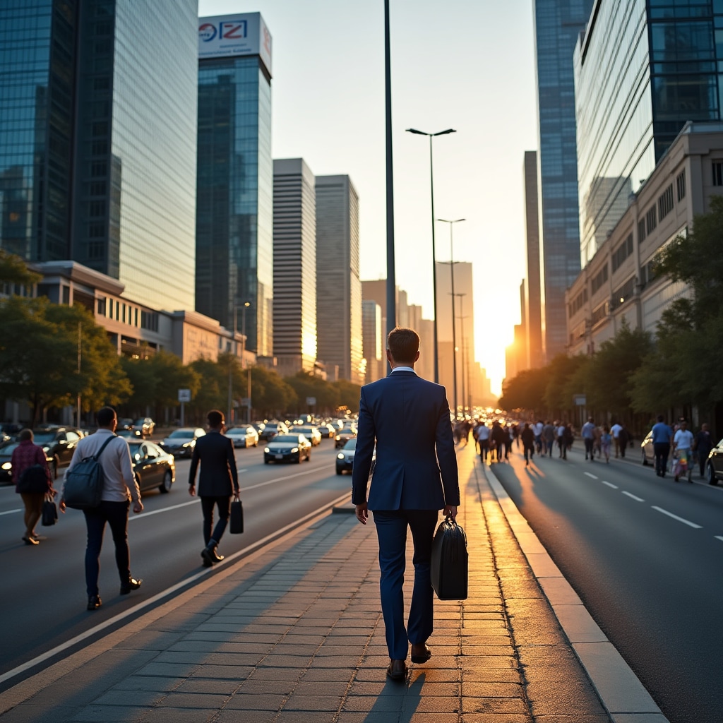 Izindawo zebhizinisi nezikhungo zemisebenzi