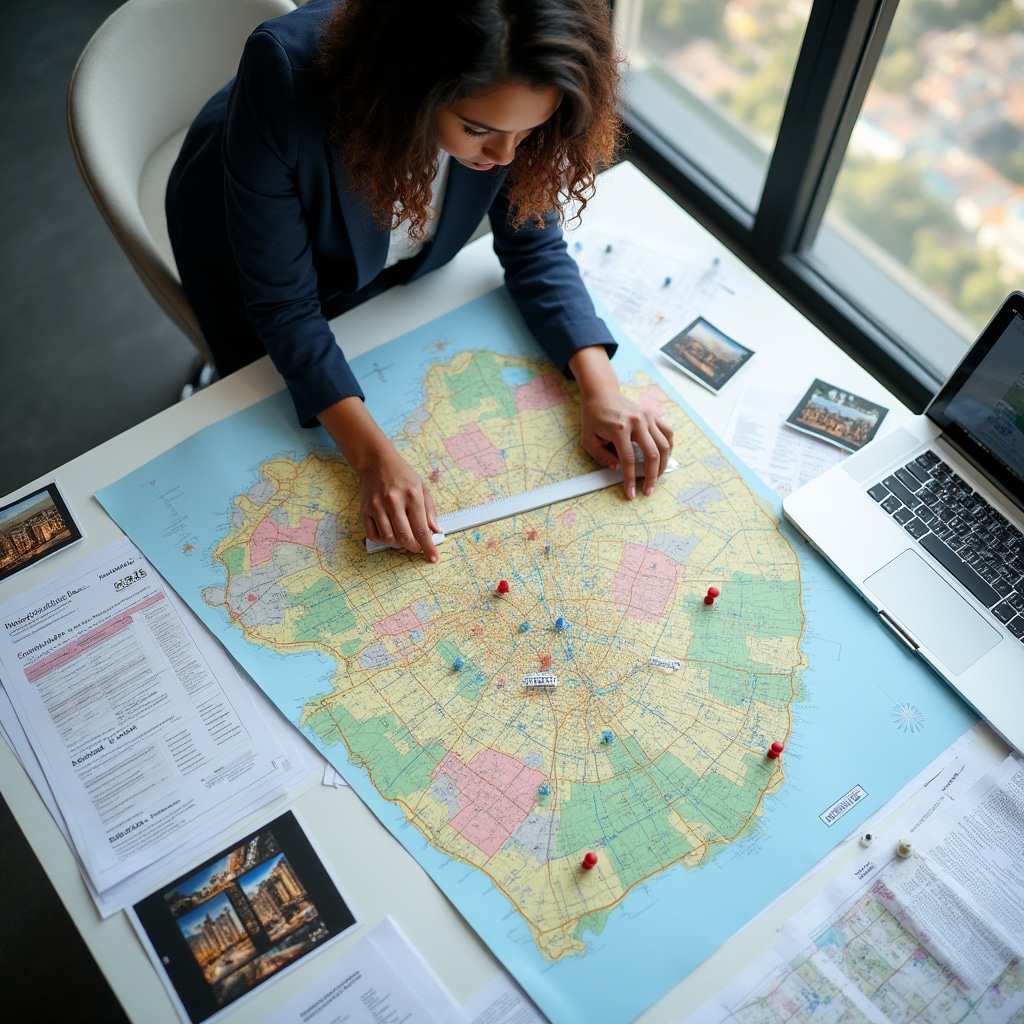 Indawo nezici zesidingo