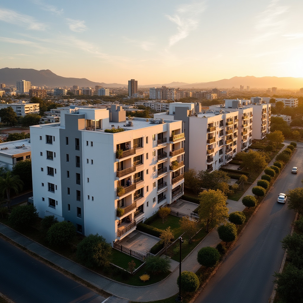 Izindlu zokuhlala zaseNingizimu Afrika