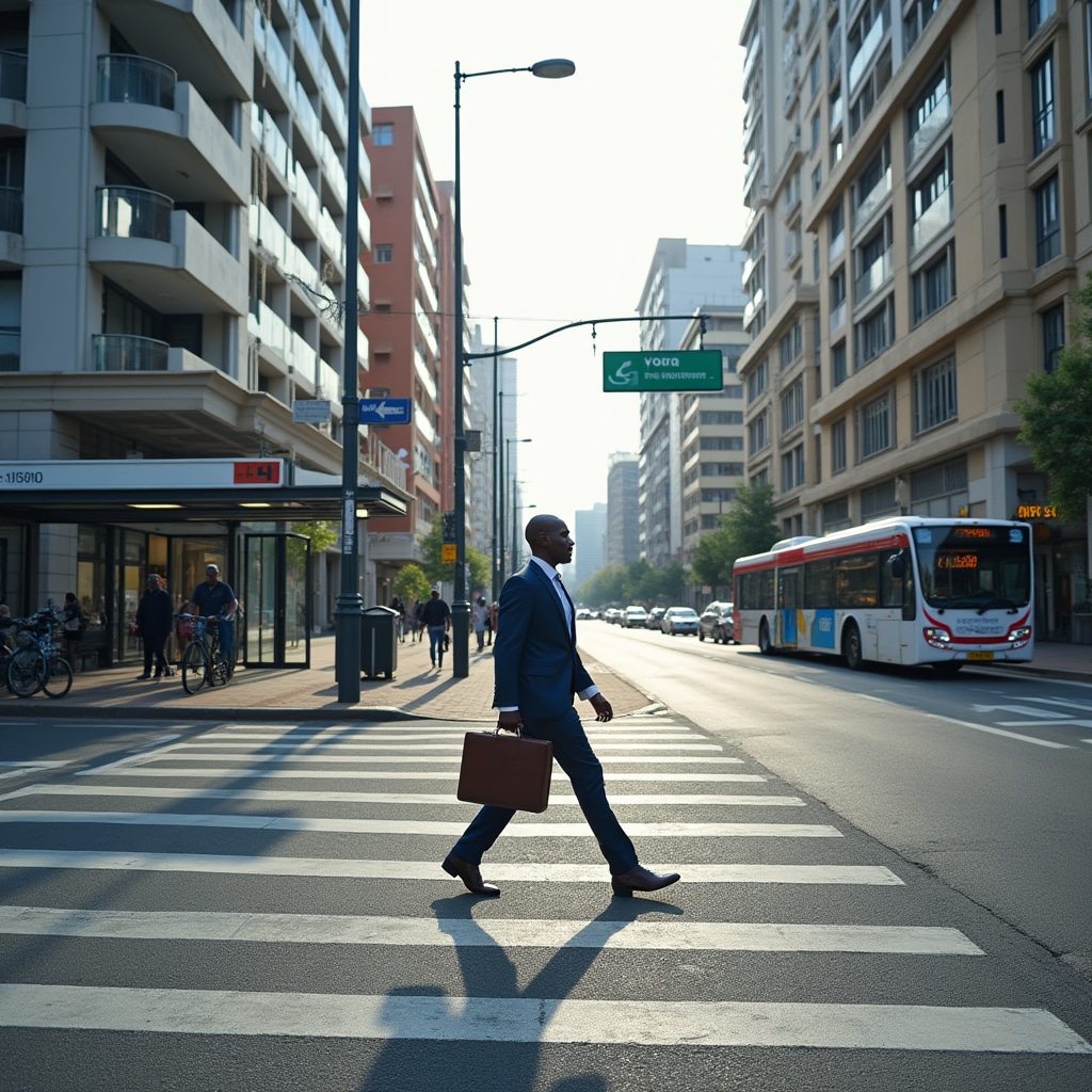 Ukufinyelela kwezokuthutha nezici zendawo