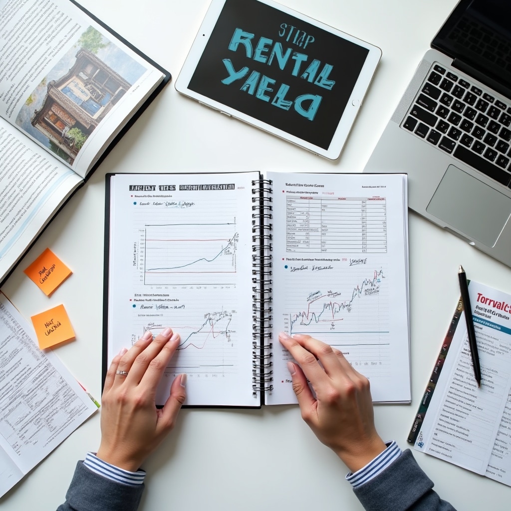 Izincazelo zokubala ukubuyisela kwezindlu zokuqasha