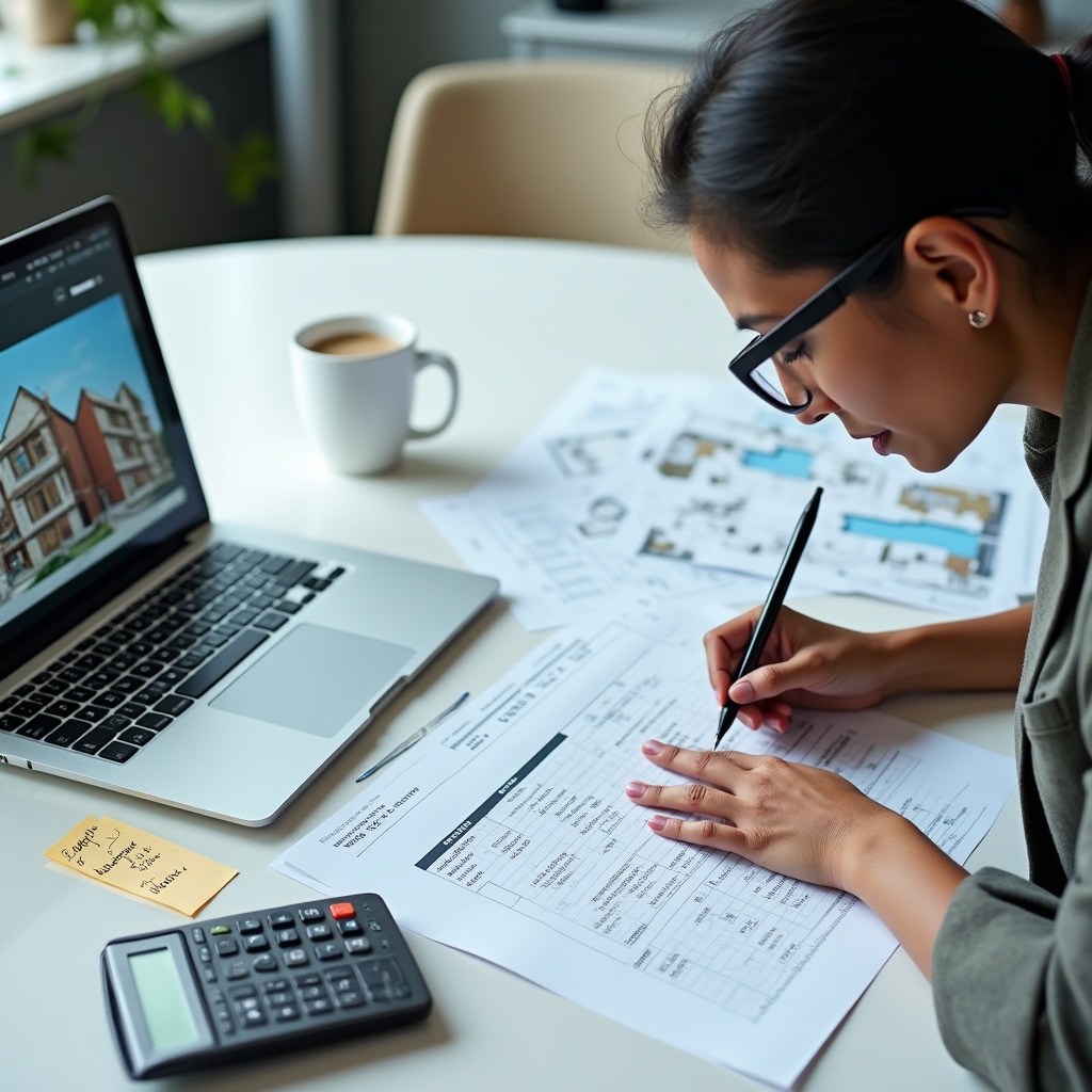 Izibalo zezezimali nokuhlaziywa kwezakhiwo